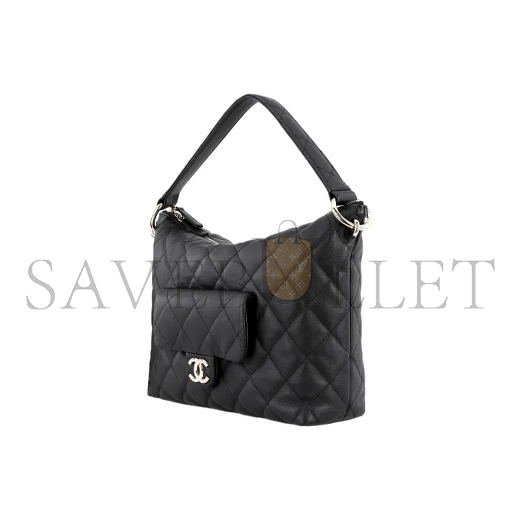Ch*el master hobo bag as4339 (28*22.5*13cm)